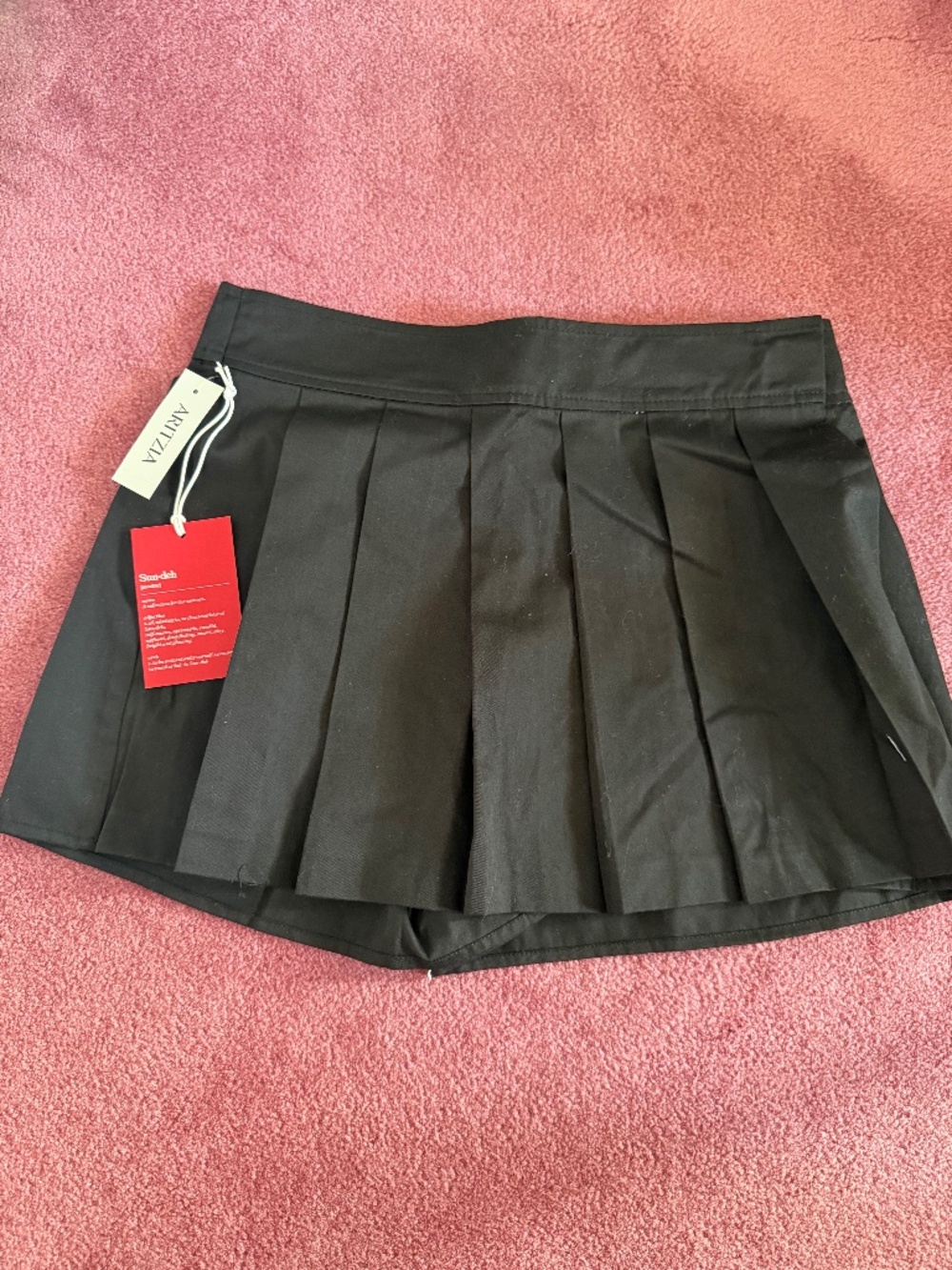 Sunday best skort